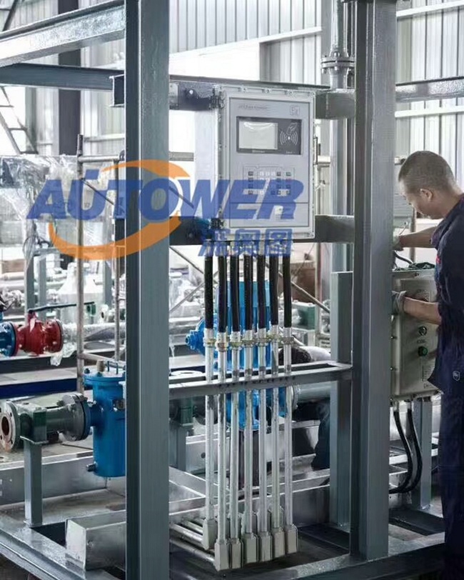 專業(yè)訂制LNG低溫鶴管、油品儲運管理系統(tǒng)找誰