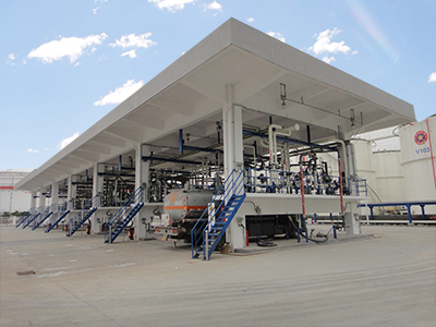 東莞虎門港海灣石油倉儲(chǔ)庫區(qū)管理系統(tǒng)