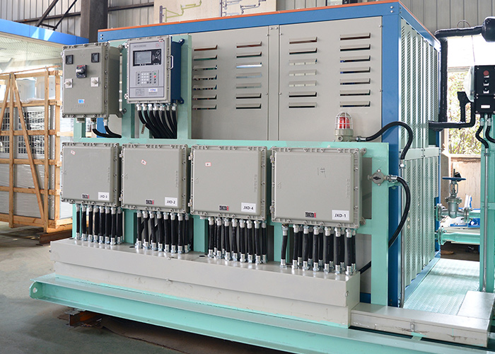 油氣回收裝置 油氣回收裝置