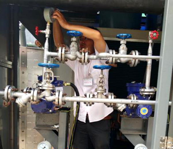 SIS安全儀表系統(tǒng)哪家好？SIS廠家深奧圖可提供自動化改造項目