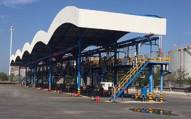 裝卸車(chē)鶴位是什么 裝卸車(chē)鶴位是什么