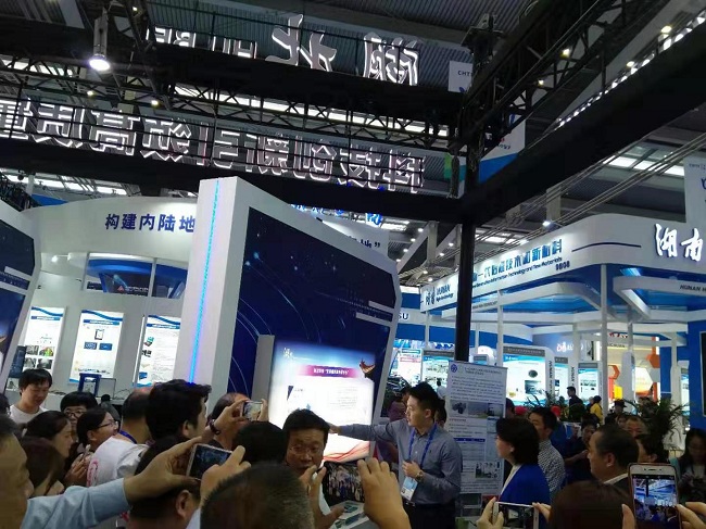 深圳高交會|深奧圖硬科技智能儲運系統(tǒng)引領(lǐng)行業(yè)風(fēng)向標 深圳高交會|深奧圖硬科技智能儲運系統(tǒng)引領(lǐng)行業(yè)風(fēng)向標