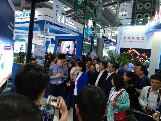 深圳高交會|深奧圖硬科技智能儲運系統(tǒng)引領(lǐng)行業(yè)風(fēng)向標 深圳高交會|深奧圖硬科技智能儲運系統(tǒng)引領(lǐng)行業(yè)風(fēng)向標