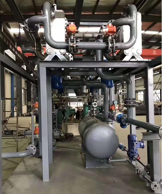 油罐車(chē)油氣回收改造 油氣回收利用率得到大大提高