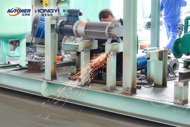 排除油罐車(chē)不正常使用油氣回收系統(tǒng)的方法 排除油罐車(chē)不正常使用油氣回收系統(tǒng)的方法