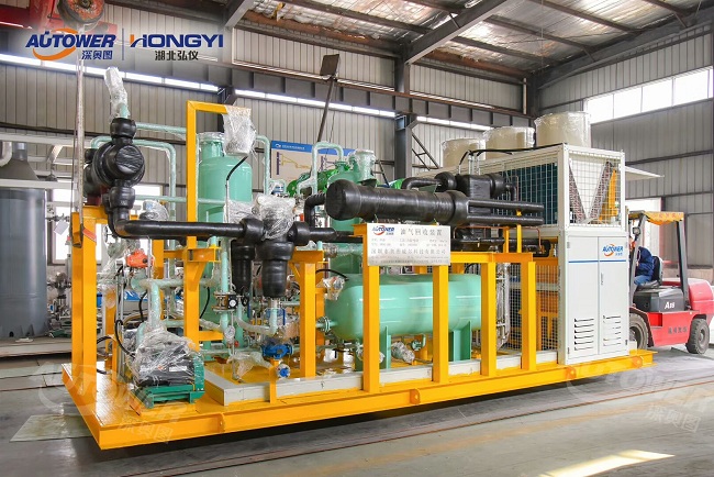 選擇油氣回收吸附油氣裝置請參照如下標(biāo)準(zhǔn)
