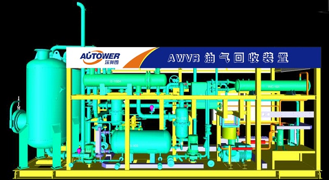 油氣回收 油氣回收