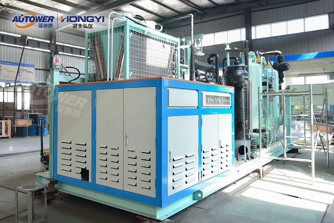 “液下裝卸車鶴管”是什么？