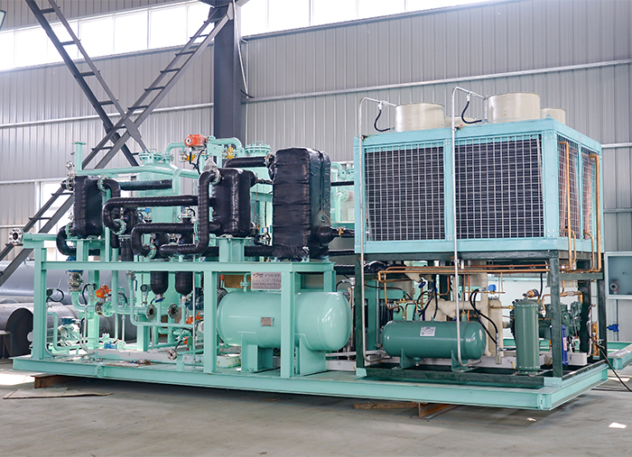 有機廢氣處理設備 有機廢氣處理設備