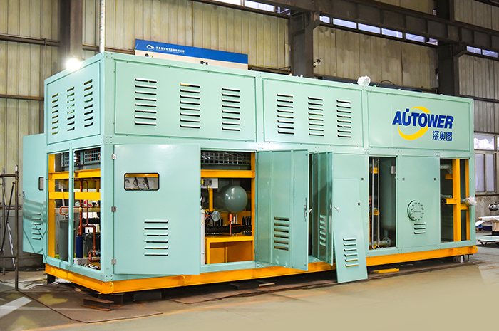 油庫(kù)油氣回收 油庫(kù)油氣回收