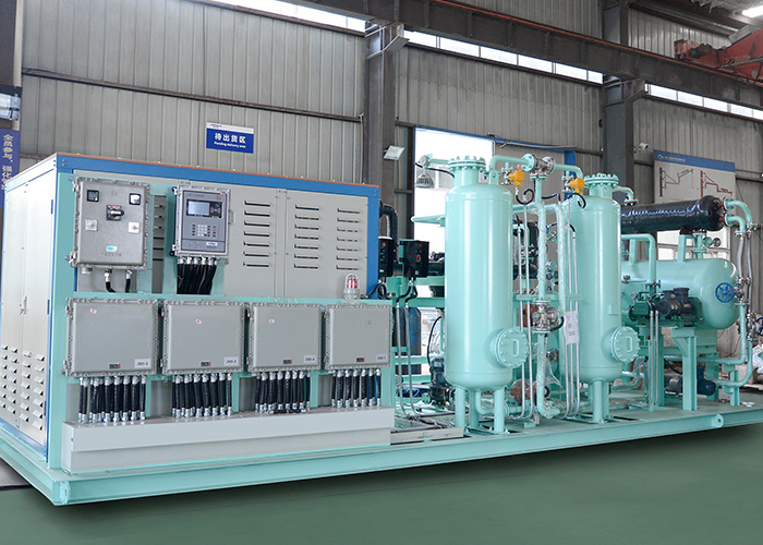 油庫(kù)油氣回收 油庫(kù)油氣回收