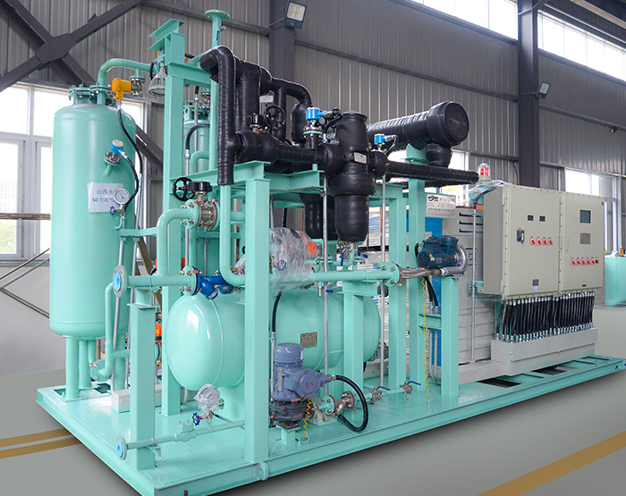 甲醇儲(chǔ)罐油氣回收系統(tǒng) 甲醇儲(chǔ)罐油氣回收系統(tǒng)