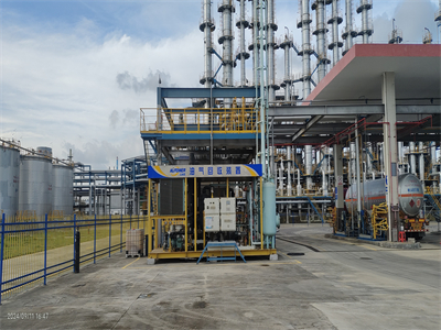 湛江眾和油氣回收裝置